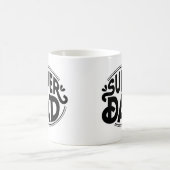 Super Pap Koffiemok (Center)