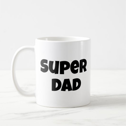 Super Pap Koffiemok (Links)
