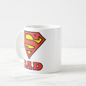 Super Pap Koffiemok (Voorkant links)