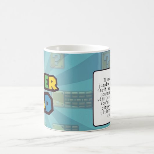 Super Pap Koffiemok (Center)