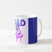 Super Pap Koffiemok (Voorkant rechts)