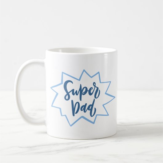 Super Pap Koffiemok (Links)