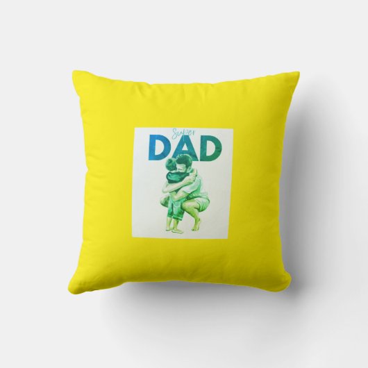 Super Pap Kussen (Achterkant)