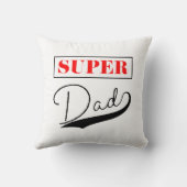 Super Pap Kussen (Achterkant)