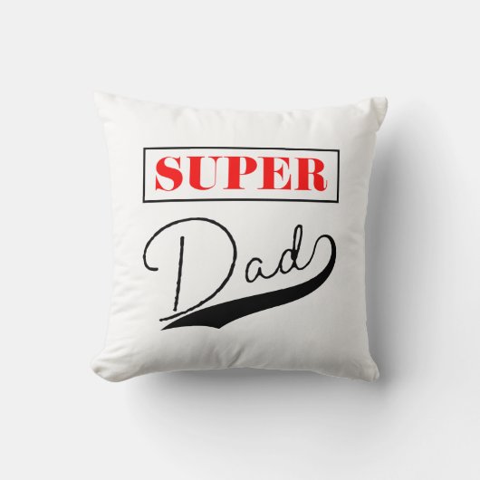 Super Pap Kussen (Voorkant)
