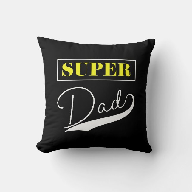 Super Pap Kussen (Voorkant)