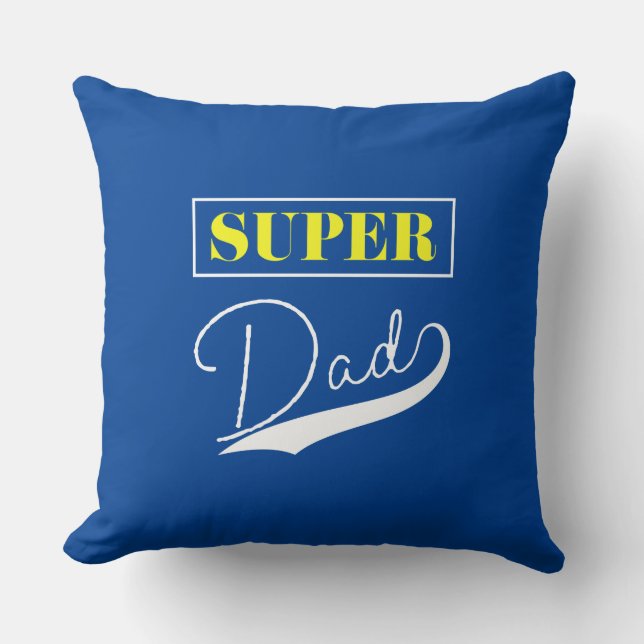 Super Pap Kussen (Voorkant)