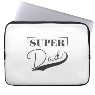 Super Pap Laptop Sleeve