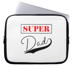 Super Pap Laptop Sleeve