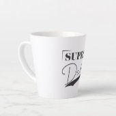 Super Pap Latte Mok (Linkerhoek)