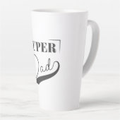 Super Pap Latte Mok (Rechterhoek)