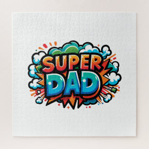 Super Pap Legpuzzel