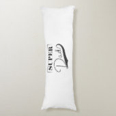 Super Pap Lichaamskussen (Voorkant Verticaal)