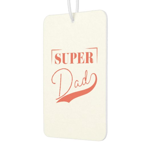 Super Pap Luchtverfrisser (Links)