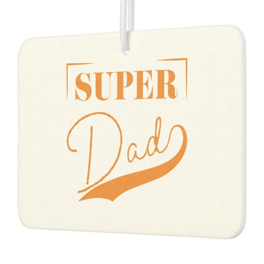 Super Pap Luchtverfrisser (Links)