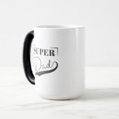 Super Pap Magische Mok (Voorkant links)