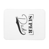 Super Pap Magneet (Horizontaal)