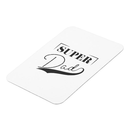 Super Pap Magneet (Linkerzijde)