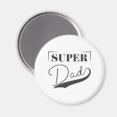 Super Pap Magneet (Voorkant / Achterkant)