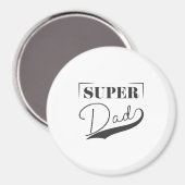 Super Pap Magneet (Voorkant / Achterkant)