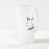 Super Pap Matglas Bierpul (Voorkant rechts)