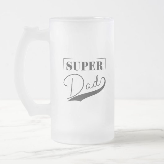 Super Pap Matglas Bierpul (Links)