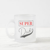 Super Pap Matglas Koffiemok (Links)