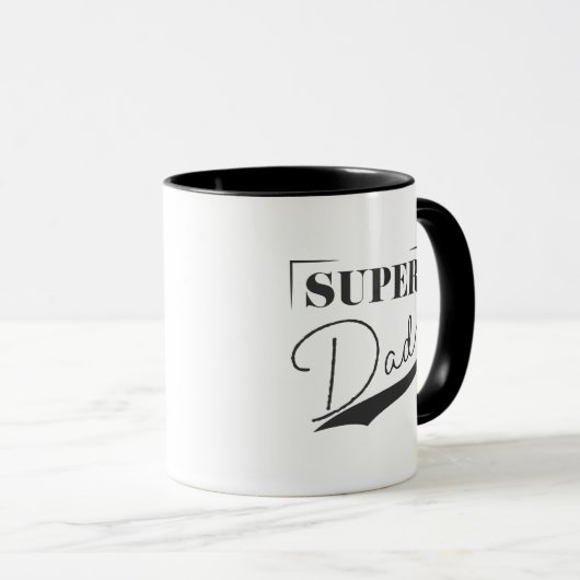 Super Pap Mok (Voorkant rechts)