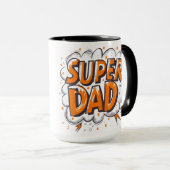 Super Pap Mok (Voorkant rechts)