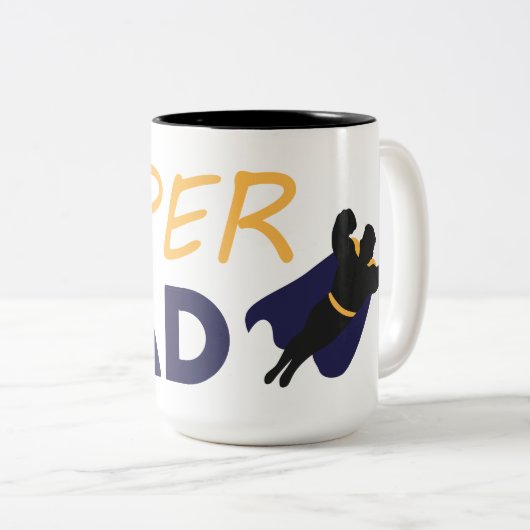 Super Pap Mok (Voorkant rechts)