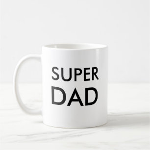 Super Pap Mok Daggeschenk vader