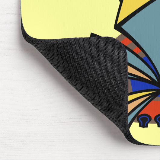 Super Pap Muismat (Hoek)