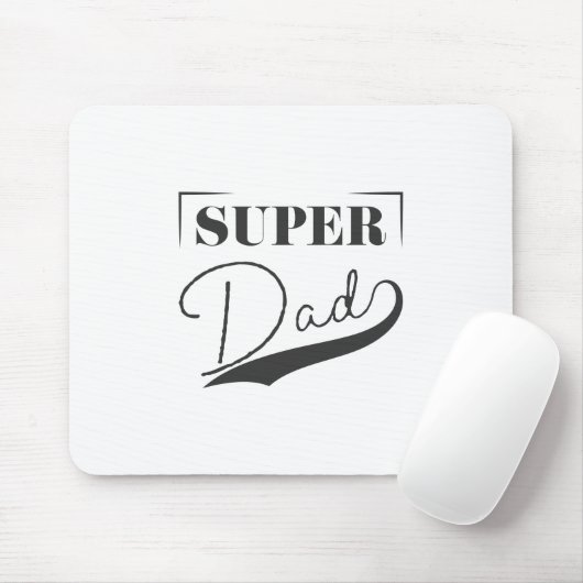 Super Pap Muismat (Met muis)