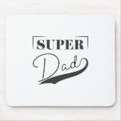 Super Pap Muismat (Voorkant)