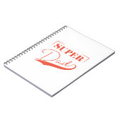 Super Pap Notitieboek (Linkerzijde)