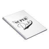 Super Pap Notitieboek (Rechterzijde)