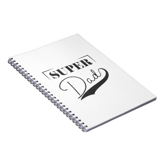 Super Pap Notitieboek (Rechterzijde)