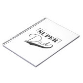 Super Pap Notitieboek (Linkerzijde)