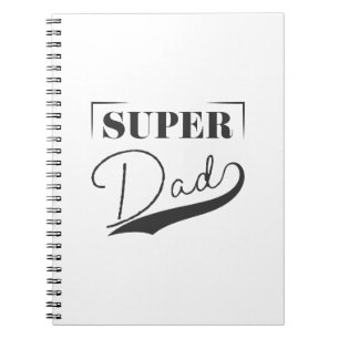 Super Pap Notitieboek