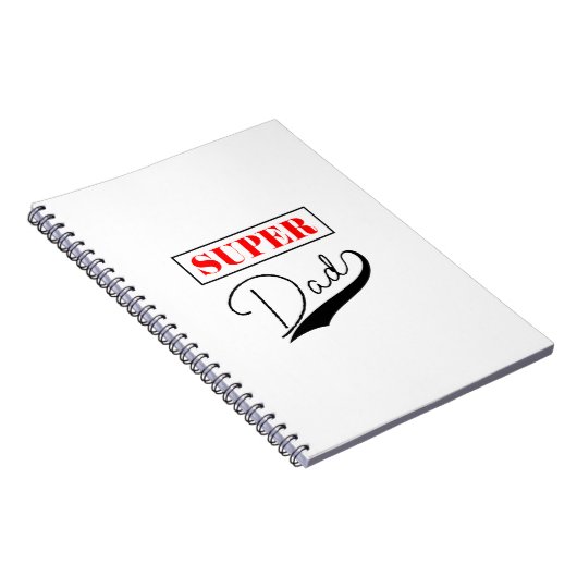 Super Pap Notitieboek (Rechterzijde)