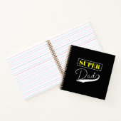 Super Pap Notitieboek (Binnen)