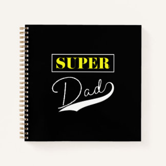 Super Pap Notitieboek