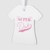 Super Pap Ornament (voorkant)