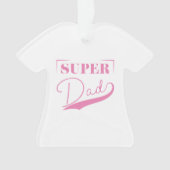 Super Pap Ornament (voorkant)