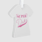 Super Pap Ornament (voorkant)