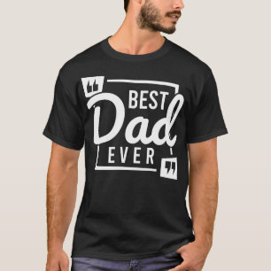 Super Pap Papa Beste Pap Papa Vaders Dag 10 T-shirt