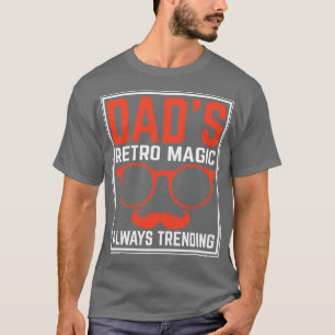 Super Pap Papa Beste Pap Papa Vaders Dag 19 T-shirt