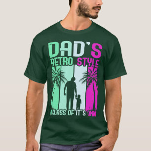 Super Pap Papa Beste Pap Papa Vaders Dag 4 T-shirt