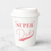 Super Pap Papieren Bekers (Voorkant)
