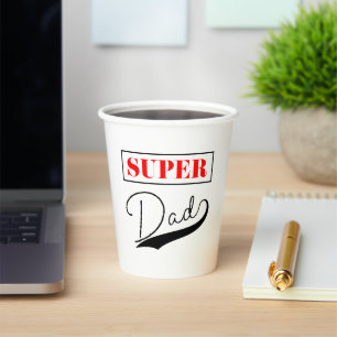 Super Pap Papieren Bekers